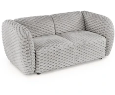 Fotelis MALTA sofa, pilka