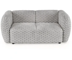 Fotelis MALTA sofa, pilka