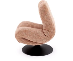 Fotelis MANGO leisure chair, cinnamon