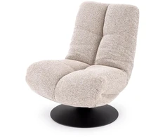 Fotelis MANGO leisure chair, d.beige