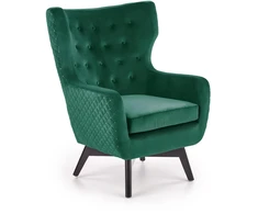 Fotelis MARVEL l. chair, color: dark žalias
