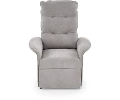 Fotelis NAXOS l.chair, pilkas
