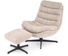 Fotelis OLYMPIC leisure chair cappuccino