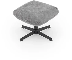 Fotelis OLYMPIC leisure chair pilkas