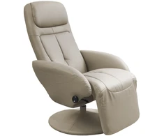 Fotelis OPTIMA recliner chair, color: cappuccino