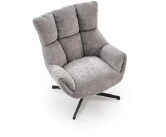 Fotelis ORINOKO leisure chair, pilkas