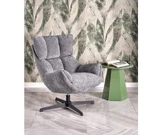 Fotelis ORINOKO leisure chair, pilkas