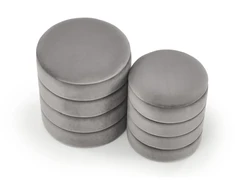 Fotelis PACHO set of two color: pilkas