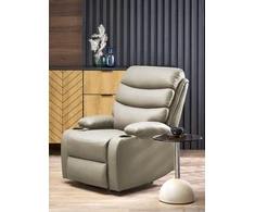 Fotelis PERUS leisure chair, beige