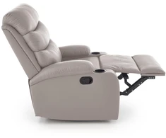 Fotelis PERUS leisure chair, beige