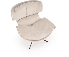 Fotelis ROGER leisure chair, beige