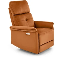 Fotelis SEMIR leisure chair, cinnamon