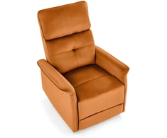 Fotelis SEMIR leisure chair, cinnamon