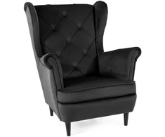 Fotelis Signal Meble Signal Fotel Lady Velvet