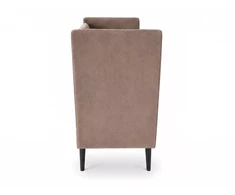 Fotelis Sofa klubowa Lotos 2 Velvet