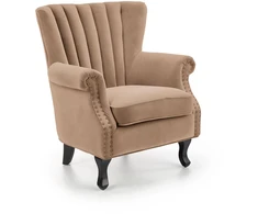 Fotelis TITAN chair color: beige