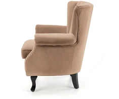 Fotelis TITAN chair color: beige