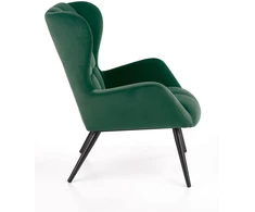 Fotelis TYRION l. chair, color: dark žalias