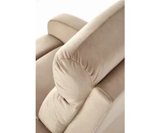 Fotelis WONDER recliner, beige