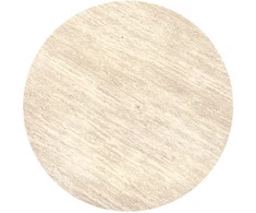 FRIDA c.table travertine / walnut