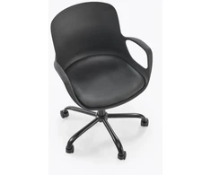 Halmar Kėdė FROST O.Chair Juoda
