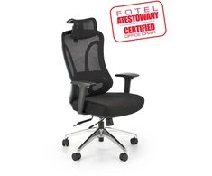 GILBERTO chair, juodas