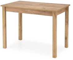 GINO extension table, craft oak