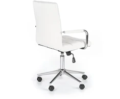 GONZO 2 children chair color: baltas