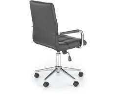 GONZO 2 children chair color: juodas