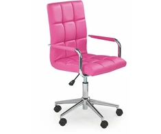 GONZO 2 children chair color: pink