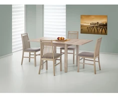 GRACJAN table color: sonoma oak