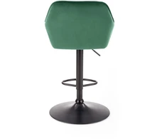 H103 bar stool dark žalias