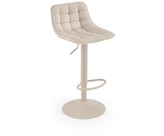 H95_CS bar stool, light beige
