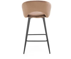 H96 bar stool, beige