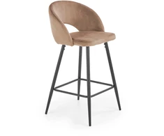 H96 bar stool, beige