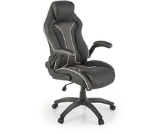 HAMLET chair, juodas / pilkas
