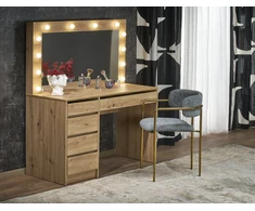 HOLLYWOOD color: artisan oak