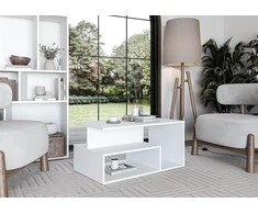 Halmar Staliukas IVA C.table Baltas