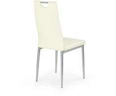 K202 chair, color: cream