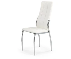 K209 chair, color: baltas