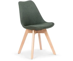 K303 chair, dark žalias