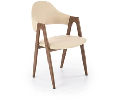 K344 chair, beige