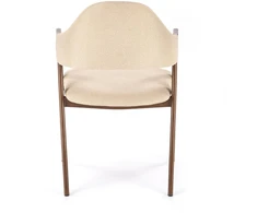 K344 chair, beige