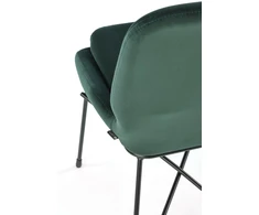 K454 K459 kėdė smėlio spalvos