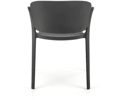 K491 chair, juodas