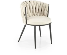 K516 chair, light beige