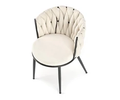 K516 chair, light beige