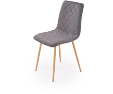 K525 WD chair pilkas / natural