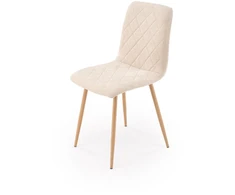 K525 WDF chair beige / natural