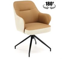 K527 chair, beige
